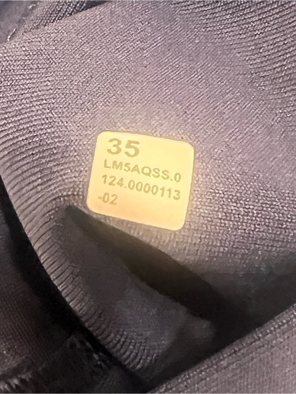 Lululemon ABC Pants - Picture 4 of 5